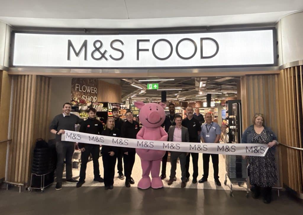 M&S Food gets an exciting revamp at Cambridge and Peterborough